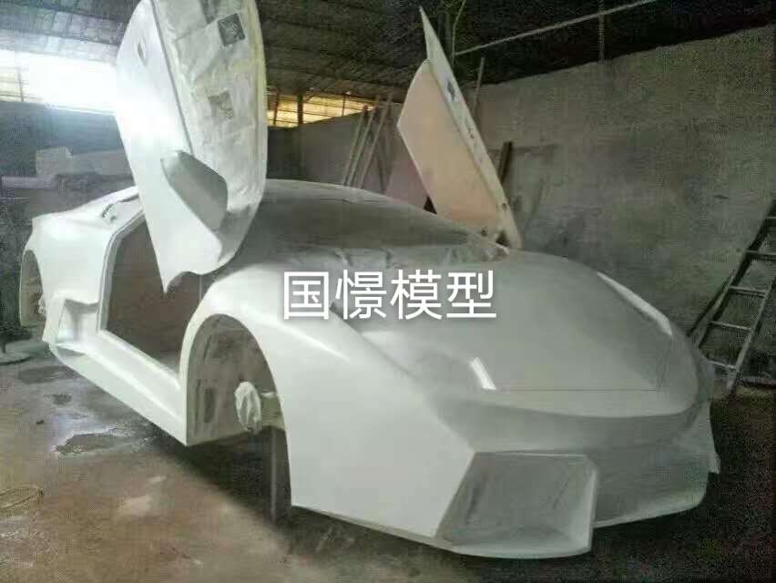 蔚县车辆模型