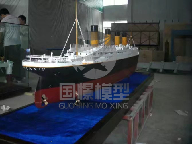 蔚县船舶模型