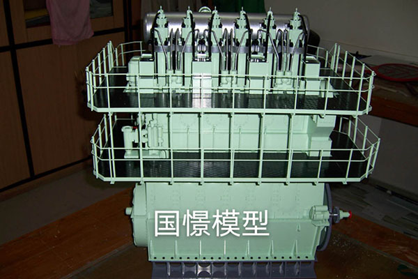 蔚县机械模型