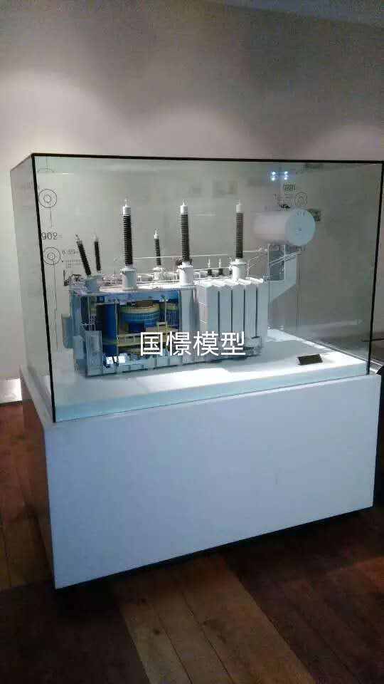 蔚县机械模型